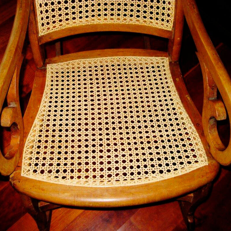 caned chair raleigh