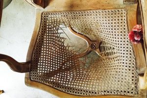 chair cane repair